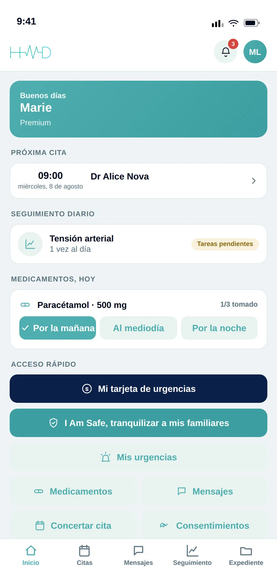 HEY MY DOCTOR